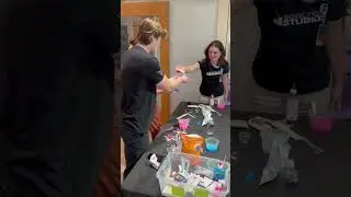 Seacrest Studios: Slime-Making