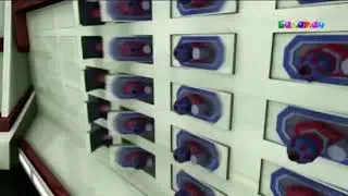 Батыл балақай мултик