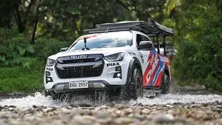 Isuzu Camp Out