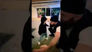 Хасбик и Магомед Исмаилов ВСТРЕТИЛИСЬ на УЛИЦЕ !