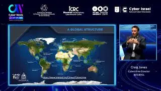 CW2023_Main Plenary: Craig Jones, Cybercrime Director, INTERPOL