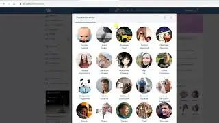 Победители вконтакте