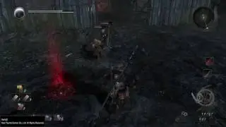 Nioh - Isonade Spirit Guardian