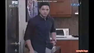 'AlDub'Ipinakita ang ilang scene sa kanilang first  drama/holy Wednesday special + nagselos si Alden