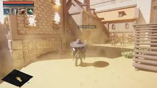 Hardland - 10 minute gameplay
