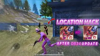 after ob34 update free fire max npc name config file🔸after ob34 update npc name config file