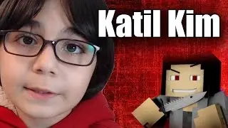 TROLLERKEN TROLLENDİM - Minecraft Murder #2 KATİL KİM !!!