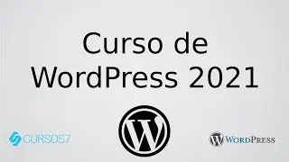 42001 Apresentação do Curso de WordPress 2021