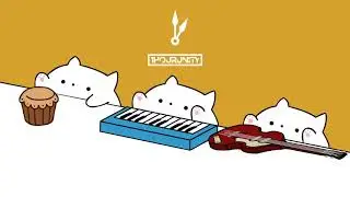 Bongo Cat - Bad Guy (1 HOUR) Billie Eilish Cover