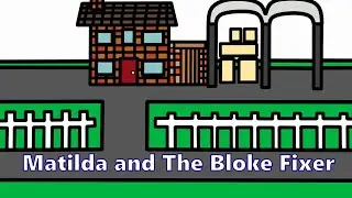Lewis Vlog 142: Matilda and The Bloke Fixer