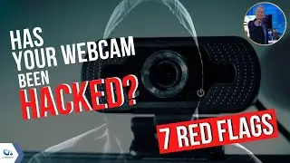 How to tell if someone is spying on your through your hacked webcam  | Kurt the CyberGuy