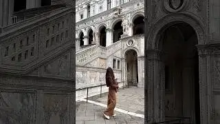Новый год в Венеции