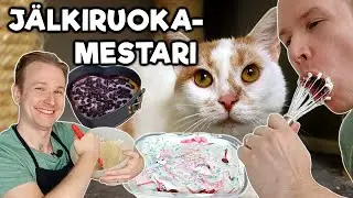 KESÄKOKKI - Parhaat jälkkärit (Top 3)
