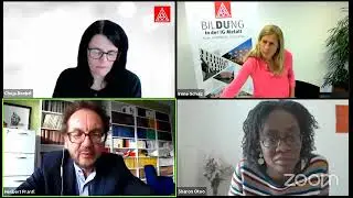 Webtalk011: Solidarität und Werte