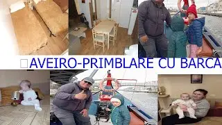 AVEIRO PRIMBLARE CU BARCA