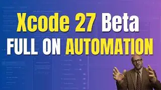 Xcode 27 Runs Any AI Agent Now via ACP (First Impressions)