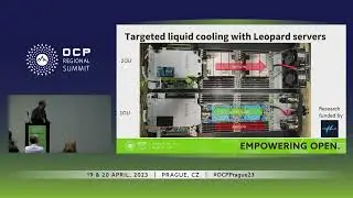 Compute and thermal performance of repurposed OCP hardware from air to liquid