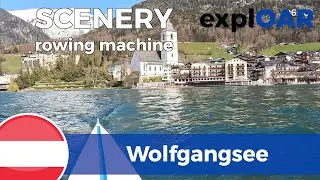 17 SPM scenery - Lake Wolfgang, Austria - part 2 - Strobl to St. Gilgen