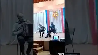 🎵Талы талы, талы бөгөлөп тора 🪗 Мунасипов М.  Арслангареев Р д. Идельбаково