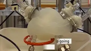 Искусственное сердце напечатали на 3D-принтере