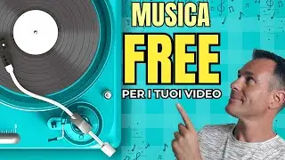 Musica GRATIS per video: tutorial Bensound, musica senza copyright e di alta qualità
