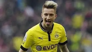 Marco Reus Goal. Borussia Dortmund - Real Madrid 2-0