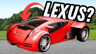 50 FACTS ABOUT LEXUS YOU NEVER KNEW