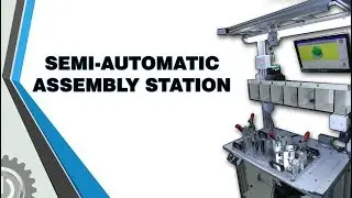 ASSEMBLY AND TEST STATIONS