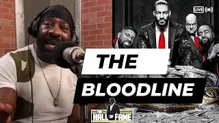Booker T on The Bloodline