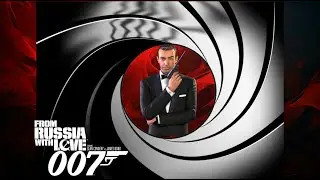 James Bond 007: From Russia With Love  part 1 on PS2