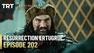Resurrection Ertugrul Season 3 Episode 202