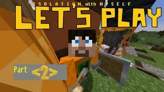 Minecraft PE: Isolation with Myself 2