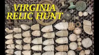 Virginia Relic Hunt