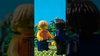 Percy’s Mom is Dead! | Percy Jackson in Lego 