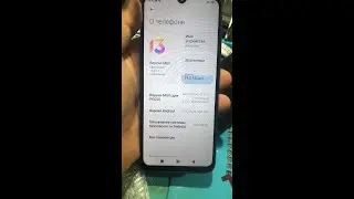 Xiaomi Poco C40 FRP (sideload mode) remove via  Cheetah Tool