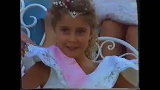 Fiestas Hoya 1990 (Cuarta parte y final)   Desfile de carrozas