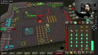 Guía de Alchemical Hydra en vivo sin editar