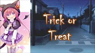 Trick or Treating for Tinies (Giantess/Vore) ASMR