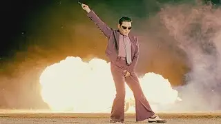 🐊 Крокодил, крокожу, и буду крокодить, как PSY 🤪