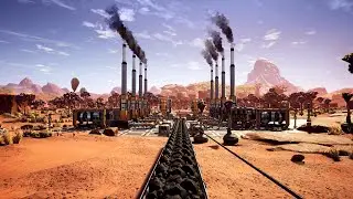 Satisfactory - это вам не Факторио! тут 3 буквы Д #satisfactory