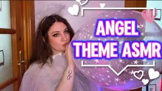 ASMR Themed BALLOON Play | Inflating And Popping 🩵