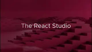 The React Studio
