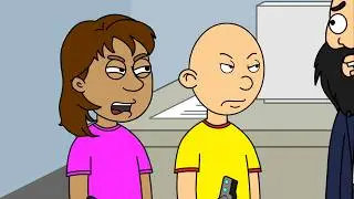 Caillou and Dora Force Rockstar Games to Release GTA 6 Early/Grounded/Punishment Day/Sent to The Sun