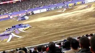 Monster Jam, houston 2014 3