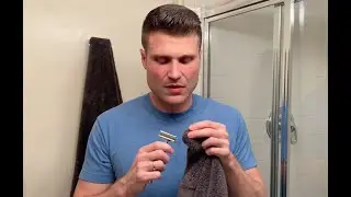 Safety Razor & Shaving Brush Care and Maintenance