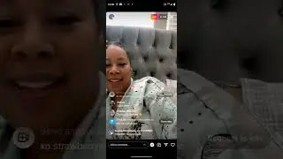 xo strawberry ig live