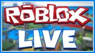 ВОСКРЕСНЫЙ СТРИМ! ИГРАЕМ С ПОДПИСЧИКАМИ! ROBLOX