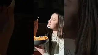 Мой секретный день обжорства