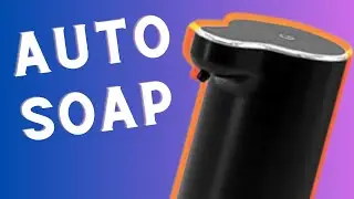 automatic soap dispenser