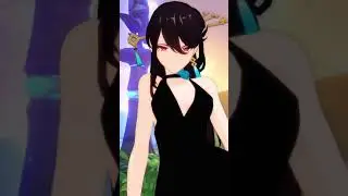 【4K / Genshin Impact MMD】Beidou/ Ghost Dance/ 